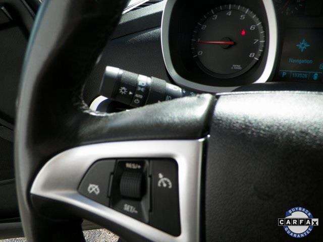 2011 Chevrolet Equinox LTZ 4dr SUV